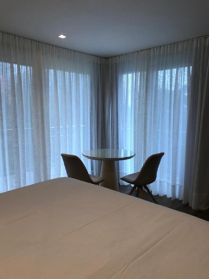 Suites Refugio Do Vale กรามาโด ภายนอก รูปภาพ